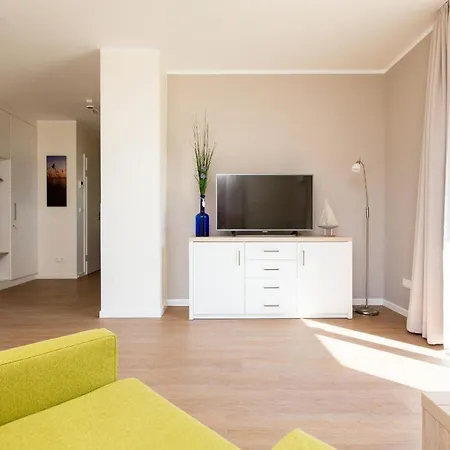 شقة Hafenperle P5a5 Nr37 بلاو ام سي