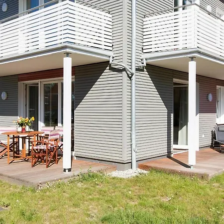 Hafenperle P5a5 Nr37 شقة بلاو ام سي