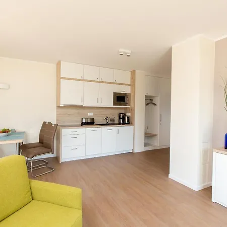 Hafenperle P5a5 Nr37 شقة بلاو ام سي