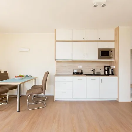 شقة Hafenperle P5a5 Nr37 *